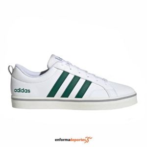 Zapatilla hombre Adidas Vs Pace 2.0 | FTWWHT/CGREEN/GLOGRY