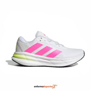 Zapatilla mujer Adidas Galaxy 7 | FTWWHT/LUCPNK/LUCLEM