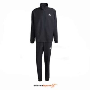 Chandal Hombre Adidas 3S Woven Tt Ts | BLACK