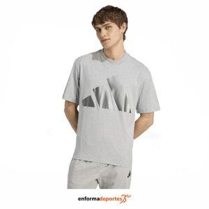 Camiseta hombre Adidas Essentials Hld | MGREYH
