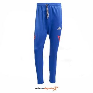 Pantalón hombre Adidas Tiro Cb_Np | SELUBL/PURRUB/WHITE