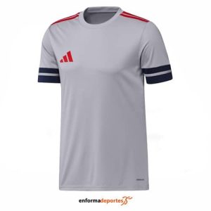 CAMISETA HOMBRE ADIDAS SQUAD 25 | GLOGRY/TENABL/PURRUB