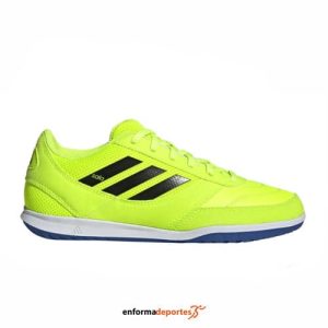 Zapatilla junior Adidas Top Sala Competition II | LUCLEM/CBLACK/ROYBLU
