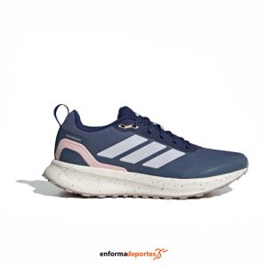 Zapatilla mujer Adidas Runfalcon 5 Tr | DKBLUE/FTWWHT/WONTAU