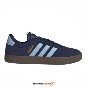 Zapatilla hombre Adidas Vl Court 3.0 | DKBLUE/CLESKY/GOLDMT