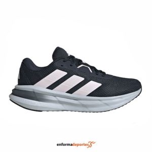 Zapatilla Mujer Adidas Galaxy 7 | AURINK/ALMPNK/HALBLU