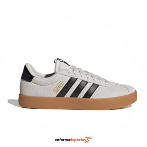 Zapatilla hombre Adidas Vl Court 3.0 | ALUMIN/CBLACK/GOLDMT