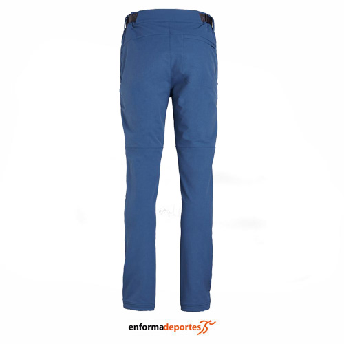 Pantalón Hombre Altus Olloqui Winter | AZUL MARINO - Imagen 2