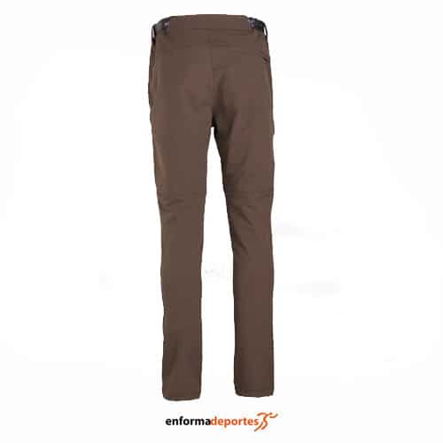 Pantalón Hombre Altus Olloqui Winter | MARRON - Imagen 2