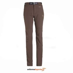 Pantalón Mujer Altus Olloqui Winter | MARRON