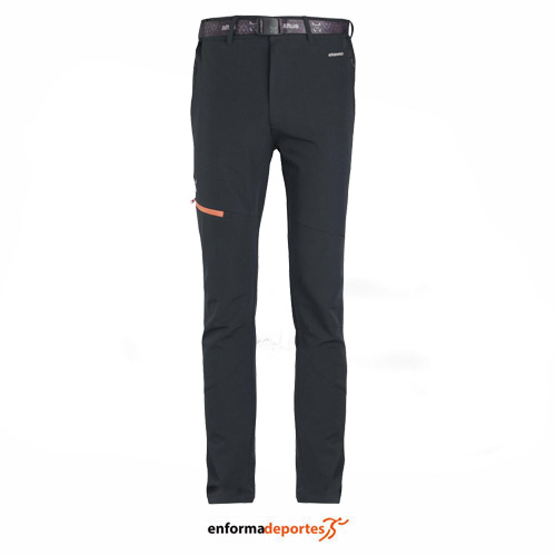 PANTALON HOMBRE ALTUS YELMO H30 | ANTRACITA