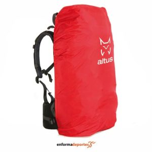CUBRE MOCHILA ALTUS T/M | ROJO