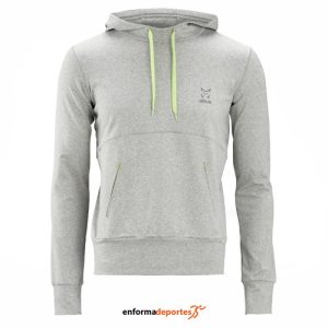 SUDADERA HOMBRE ALTUS DURAND | GRIS