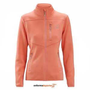 CHAQUETA MUJER ALTUS ODYSSEY G30 | MELOCOTON