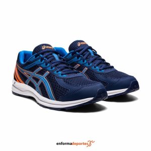 ZAPATILLA HOMBRE ASICS GEL-BRAID | PEACOAT/ELECTRIC BLUE