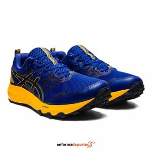 ZAPATILLA HOMBRE ASICS GEL-SONOMA 6 | MONACO BLUE/BLACK