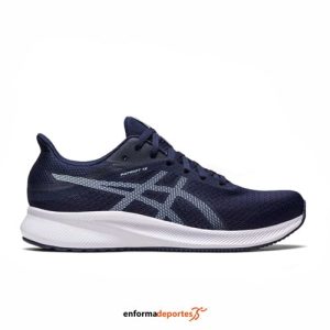 ZAPATILLA HOMBRE ASICS PATRIOT 13 | MIDNIGHT/SKY