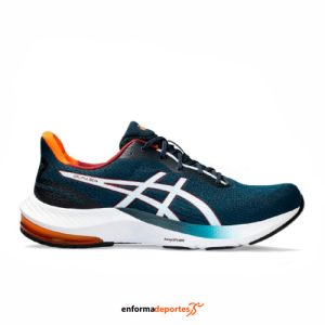 ZAPATILLA HOMBRE ASICS GEL-PULSE 14 | MAKO BLUE/WHITE