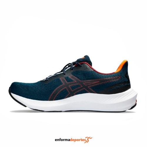 ZAPATILLA HOMBRE ASICS GEL-PULSE 14 | MAKO BLUE/WHITE - Imagen 2