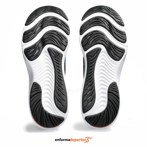 ZAPATILLA HOMBRE ASICS GEL-PULSE 14 | MAKO BLUE/WHITE - Imagen 3