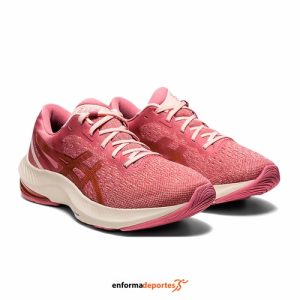 ZAPATILLA MUJER ASICS GEL-PULSE 13 | SMOKEY ROSE/PURE BRONZE