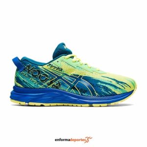 ZAPATILLA JUNIOR ASICS GEL-NOOSA TRI 13 GS | GLOW YELLOW/GLOW YELLOW