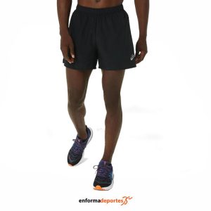 PANTALON CORTO HOMBRE ASICS KATAKANA 5IN | PERFORMANCE BLACK