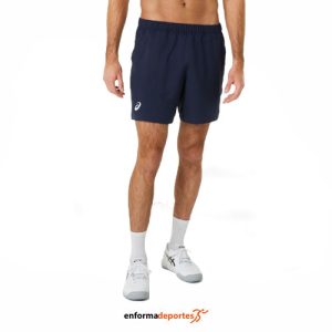 PANTALON CORTO HOMBRE ASICS COURT 7IN | MIDNIGHT