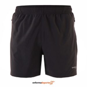 PANTALON CORTO HOMBRE SPHERE GYMBASIC 24V | NEGRO