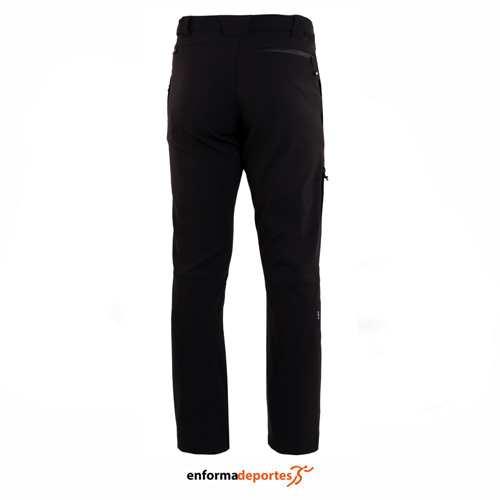 PANTALON HOMBRE SPHERE AOSTA 6300039 | NEGRO - Imagen 2