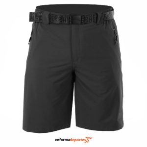 PANTALON CORTO HOMBRE SPHERE KORANDO 6700017 | NEGRO