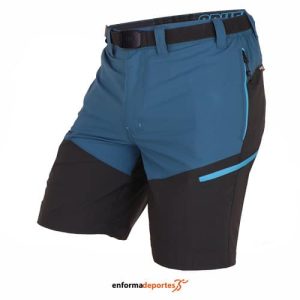 PANTALON CORTO HOMBRE SPHERE ERASMUS 6713009 | AZUL/AZUL
