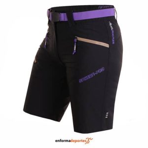 PANTALON CORTO MUJER SPHERE NOLITA 6713053 | NEGRO