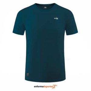 CAMISETA HOMBRE SPHERE GOHAN 7013017 V23 | PETROLEO