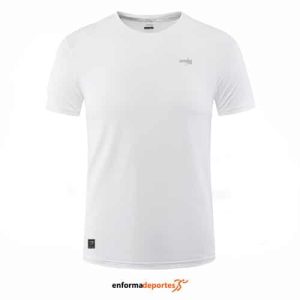 CAMISETA HOMBRE SPHERE GOHAN 7013017 V23 | BLANCO