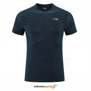 CAMISETA HOMBRE SPHERE BENJI | GRIS GAV