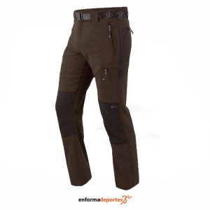 PANTALON HOMBRE SPHERE NEWEDDY 7100090 | MARRON