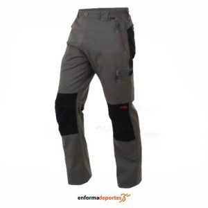 PANTALON HOMBRE SPHERE BRENT 7100111 S24 | KAKI-NEGRO