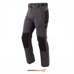 PANTALON HOMBRE SPHERE EDDY 7100T90 | GRIS