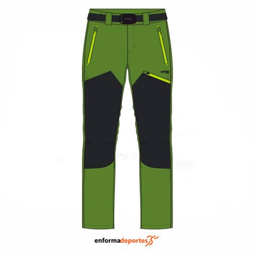 PANTALON HOMBRE SPHERE DYNAR 7113023 23V | KAKI