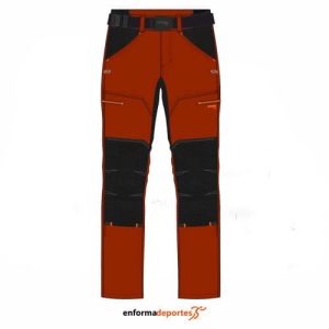 PANTALON HOMBRE SPHERE BORDER 7113033 | TIERRA R-NARANJA