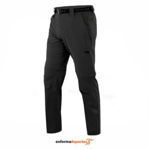 PANTALON HOMBRE SPHERE NESS 7113042 23V | NEGRO/GRIS