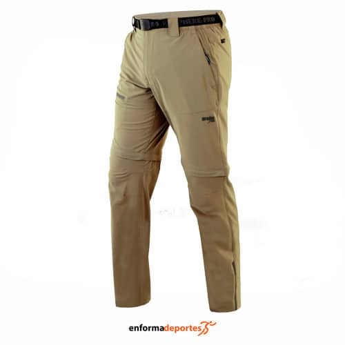 PANTALON HOMBRE SPHERE NESS 7113042 23V | KAKI