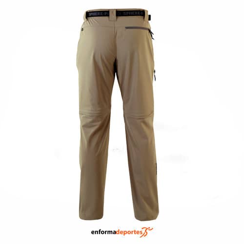 PANTALON HOMBRE SPHERE NESS 7113042 23V | KAKI - Imagen 2