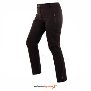 PANTALON MUJER SPHERE PEREGRIN 7113050 23V | NEGRO
