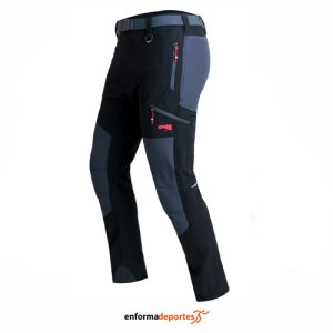 PANTALON HOMBRE SPHERE BANDIT EVO 7124037 | NEGRO