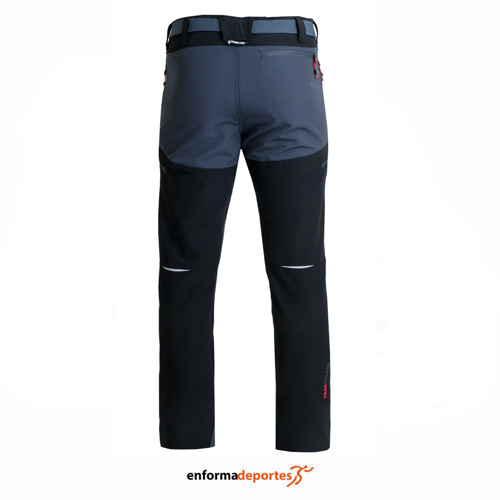PANTALON HOMBRE SPHERE BANDIT EVO 7124037 | NEGRO - Imagen 2