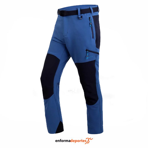 PANTALON HOMBRE SPHERE BANDIT EVO 7124037 | AZUL