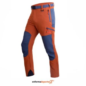 PANTALON HOMBRE SPHERE BANDIT EVO 7124037 | ARCILLA