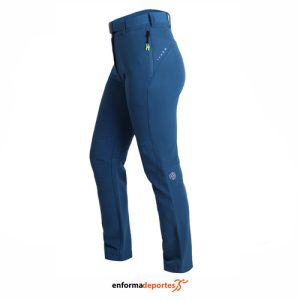 PANTALON MUJER SPHERE LOLA 7124056 | AZUL GRIS